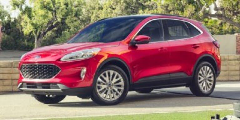 2022 Ford Escape SE AWD