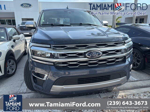 2022 Ford Expedition Platinum RWD