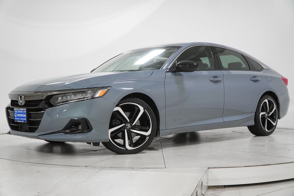 2022 Honda Accord Sport Special Edition FWD