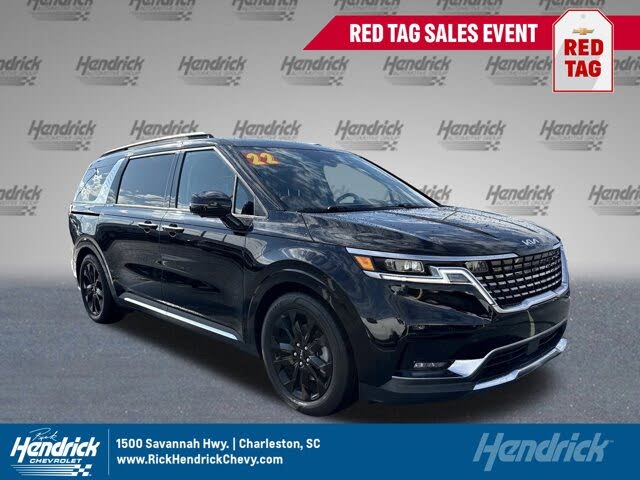 2022 Kia Carnival SX Prestige FWD