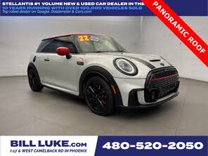 MINI Cooper John Cooper Works 2-Door Hatchback FWD