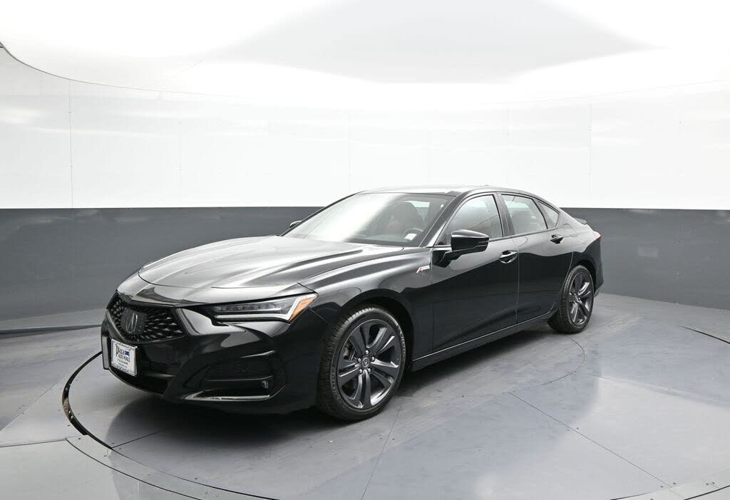 2023 Acura TLX SH-AWD with A-Spec Package