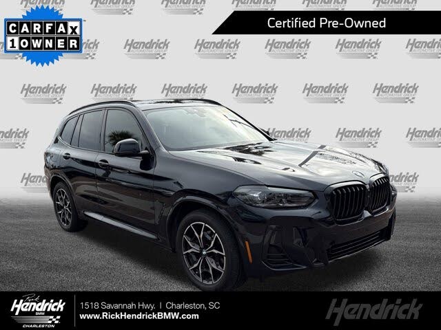 2023 BMW X3 sDrive30i RWD