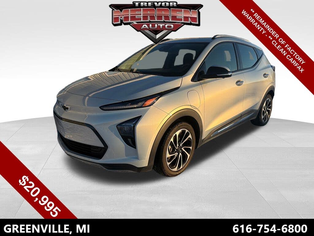 2023 Chevrolet Bolt EUV Premier FWD