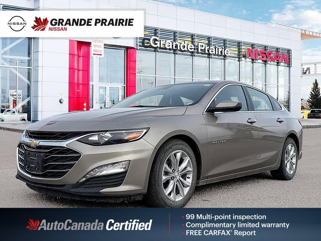 2023 Chevrolet Malibu LT with 1LT FWD