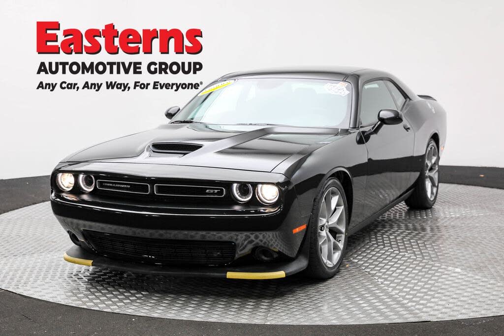 2023 Dodge Challenger GT RWD