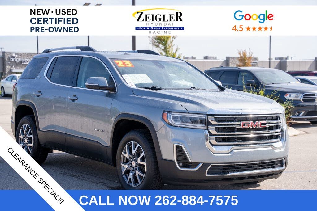 2023 GMC Acadia SLT AWD