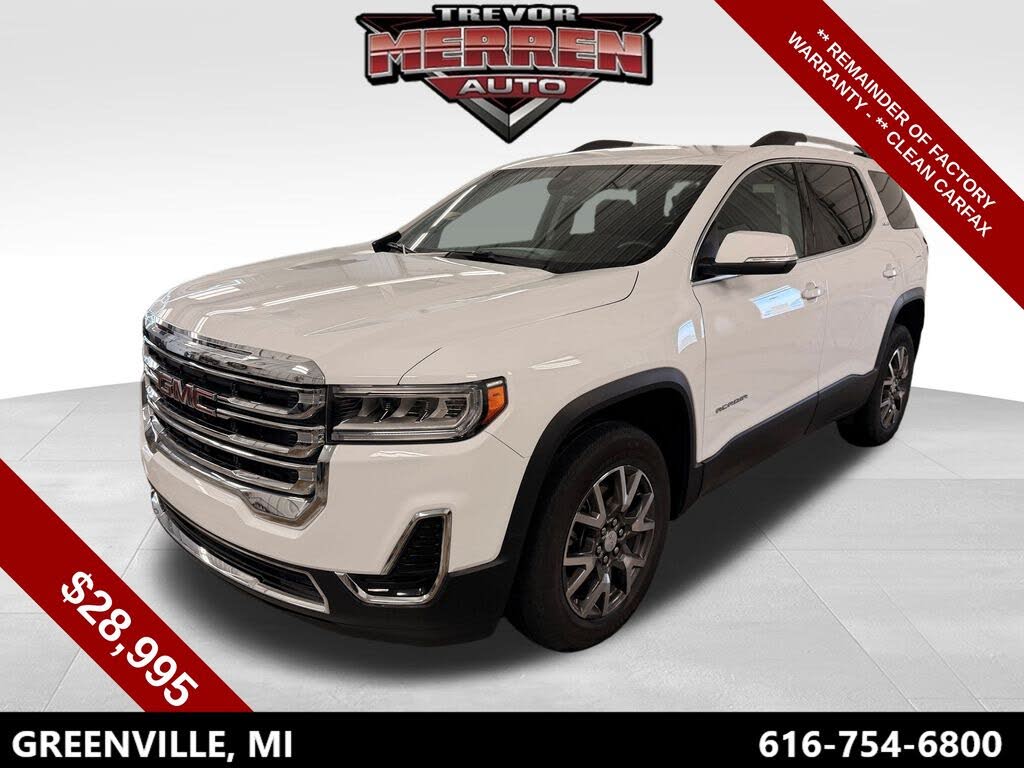 2023 GMC Acadia SLE AWD