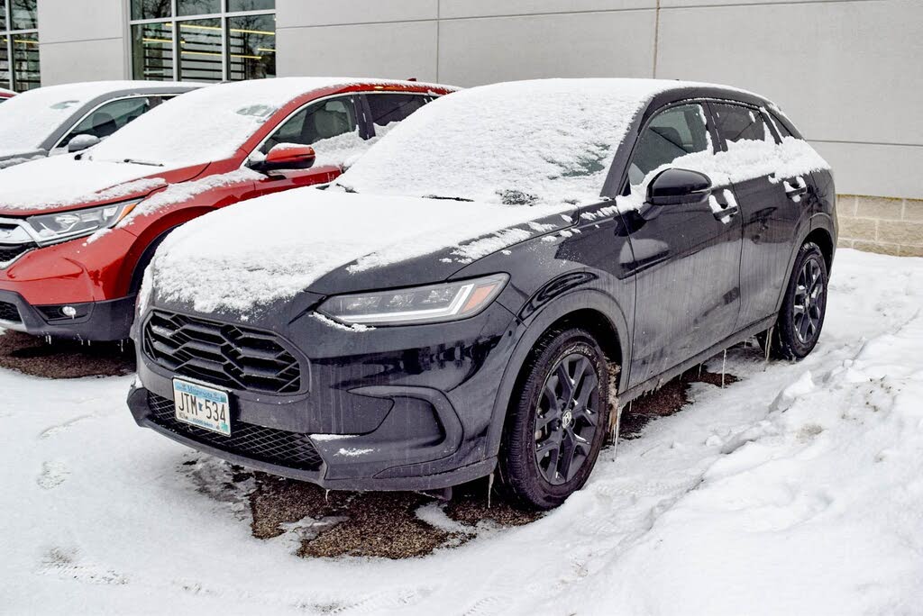 2023 Honda HR-V Sport AWD