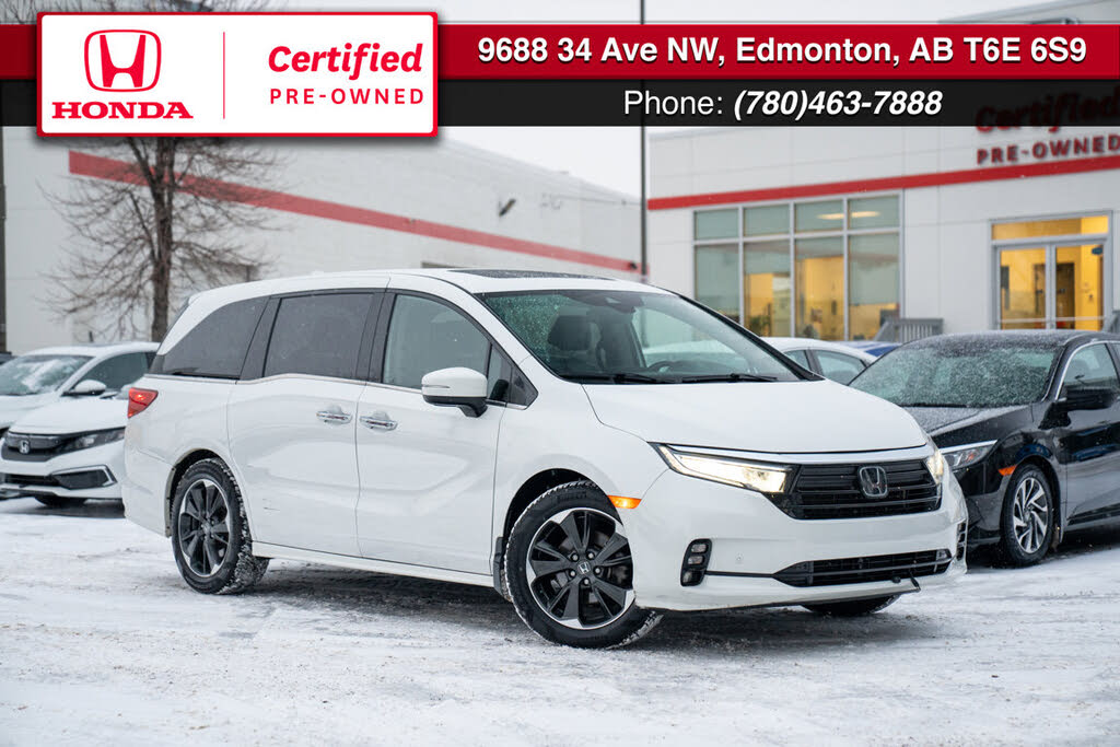 2023 Honda Odyssey Touring FWD