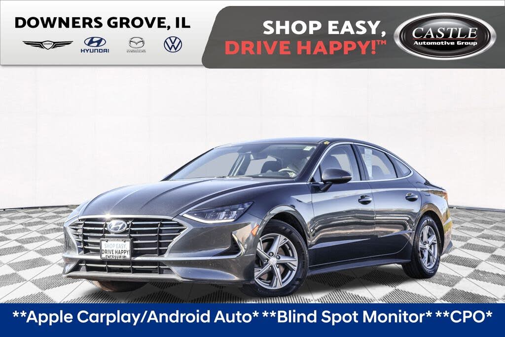 2023 Hyundai Sonata SE FWD