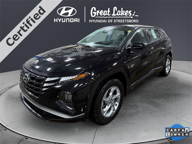 2023 Hyundai Tucson SE AWD