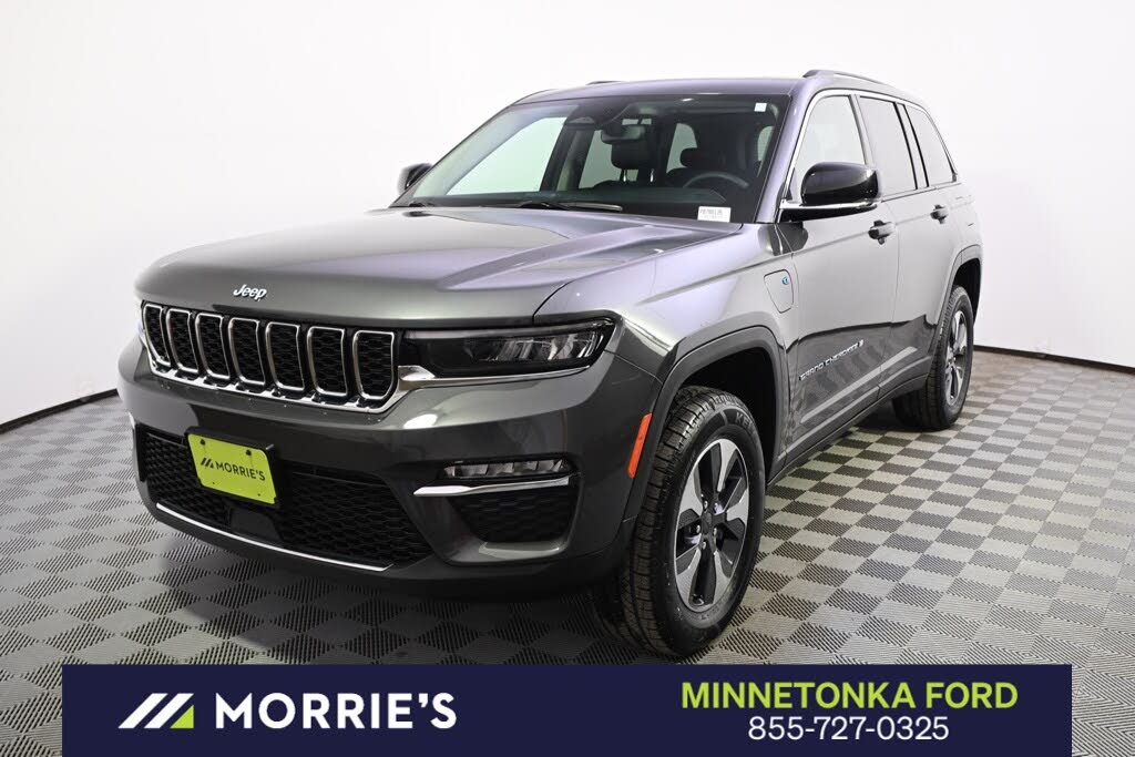 2023 Jeep Grand Cherokee 4xe 4WD
