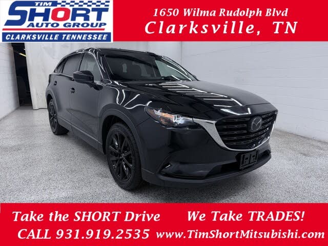 2023 Mazda CX-9 Touring Plus AWD