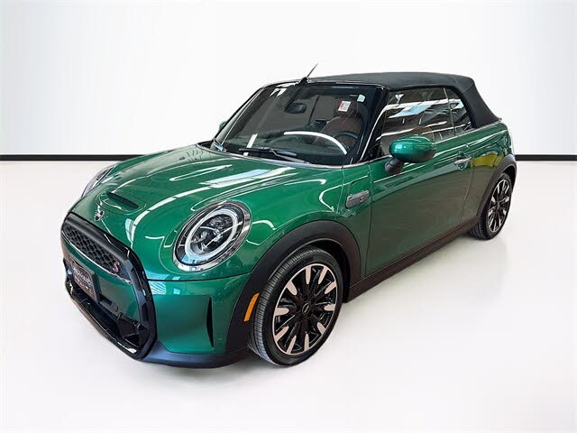 2023 MINI Cooper S Convertible FWD