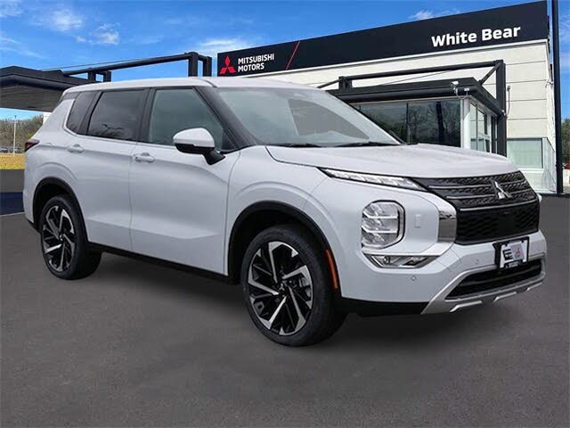 2023 Mitsubishi Outlander SE S-AWC