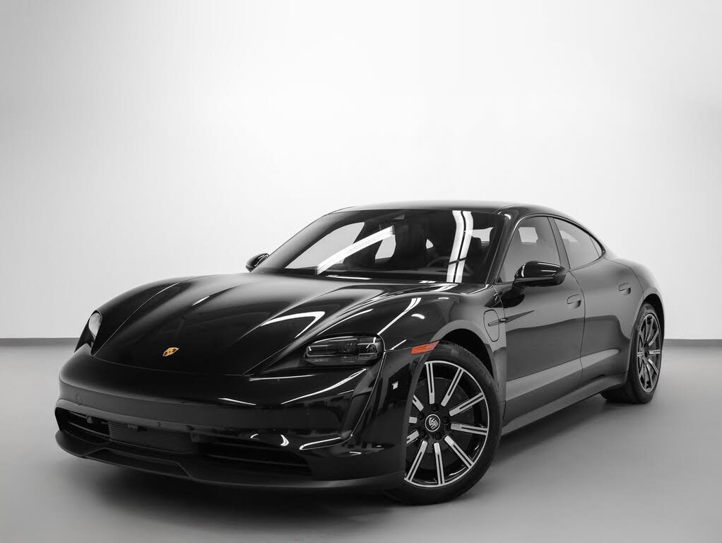 2023 Porsche Taycan Sedan RWD