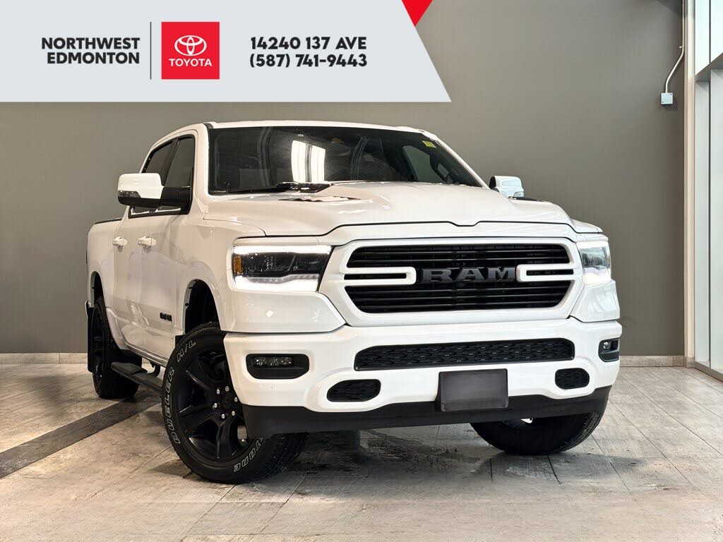 RAM 1500 Sport Crew Cab 4WD 2023