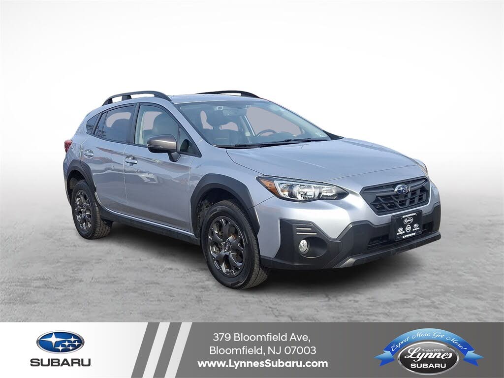 2023 Subaru Crosstrek Sport AWD
