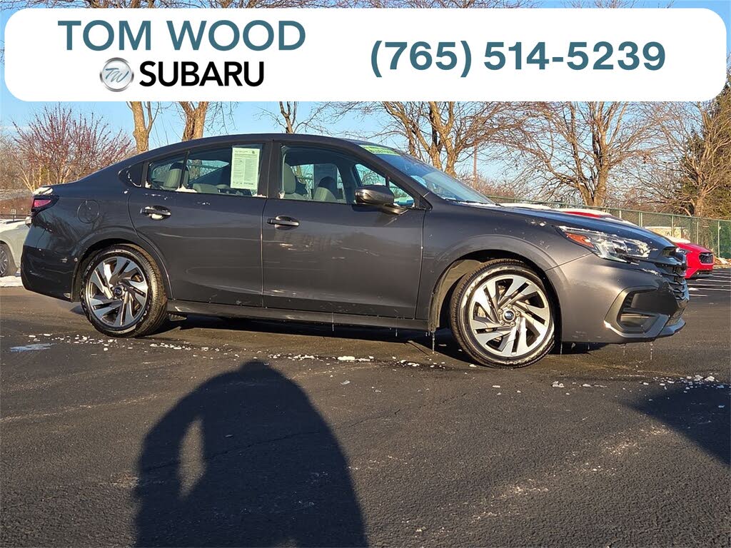 2023 Subaru Legacy Limited AWD