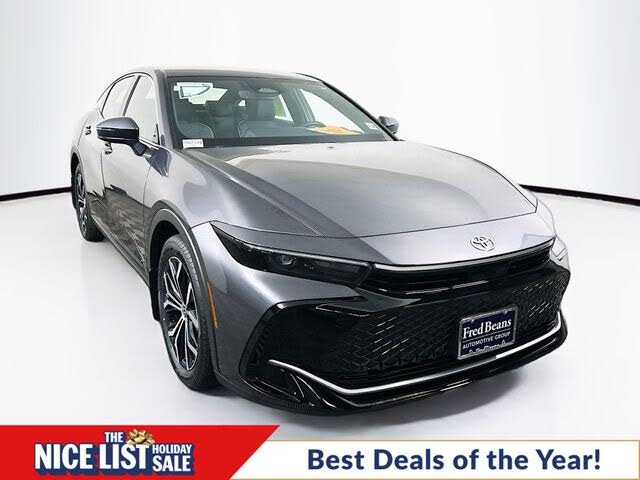 2023 Toyota Crown XLE AWD