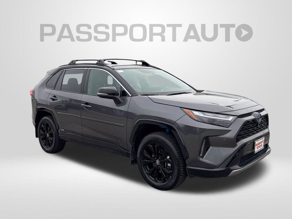 2023 Toyota RAV4 Hybrid XSE AWD