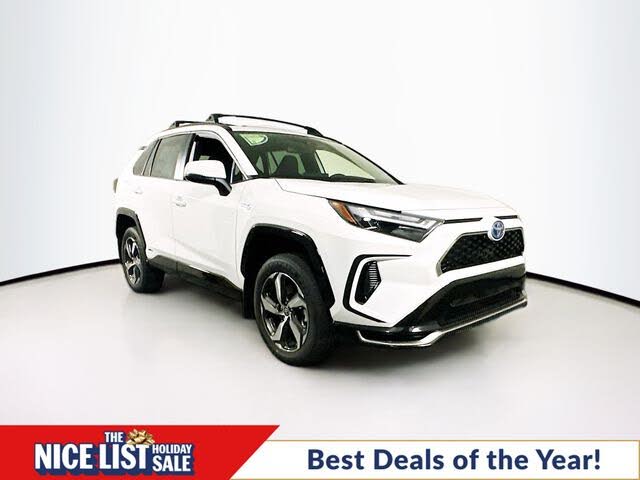 2023 Toyota RAV4 Prime SE AWD