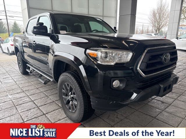 2023 Toyota Tacoma SR5 V6 Double Cab 4WD