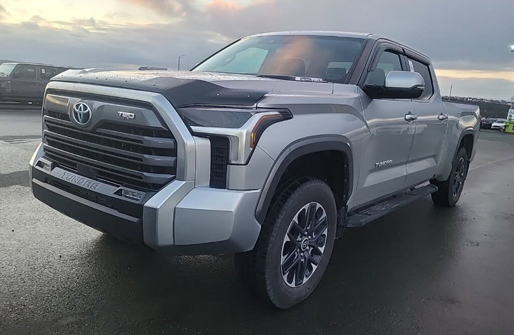 2023 Toyota Tundra Hybrid Limited HV CrewMax Cab LB 4WD