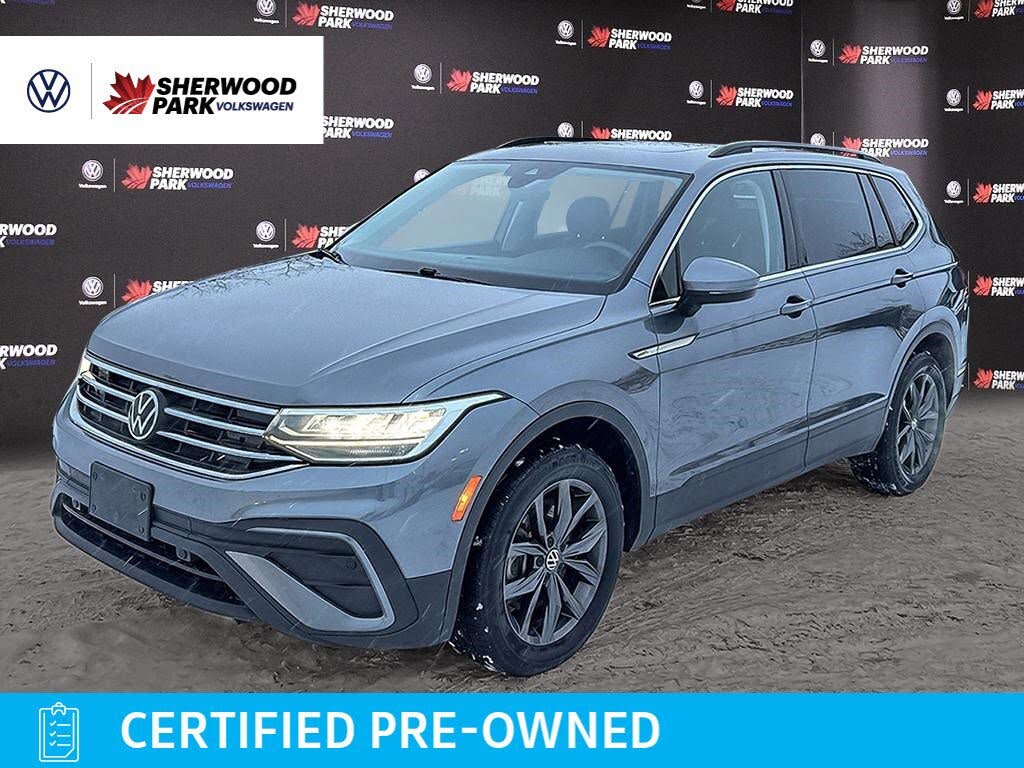 Volkswagen Tiguan Comfortline 4Motion 2023