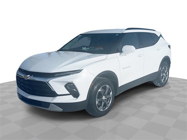 2024 Chevrolet Blazer 2LT FWD