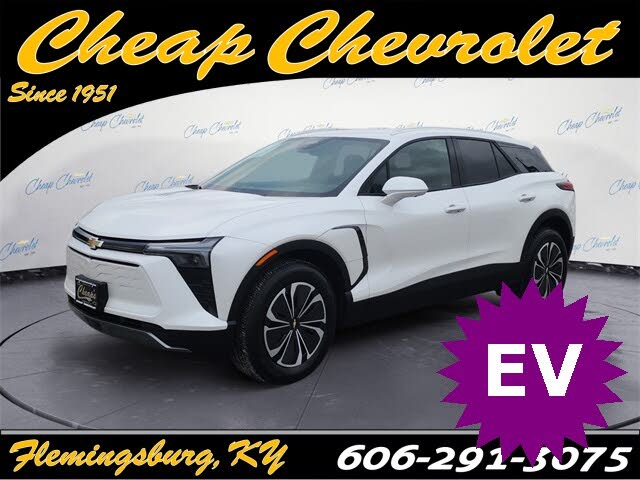 2024 Chevrolet Blazer EV 2LT eAWD