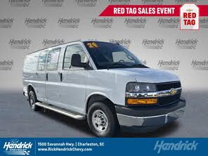 Chevrolet Express Cargo 2500 RWD