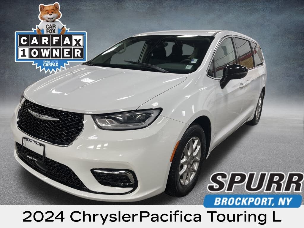 2024 Chrysler Pacifica Touring L FWD
