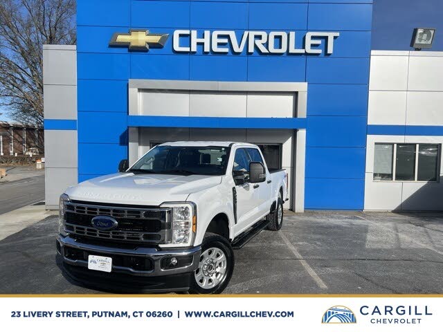 2024 Ford F-250 Super Duty XLT SuperCab 4WD