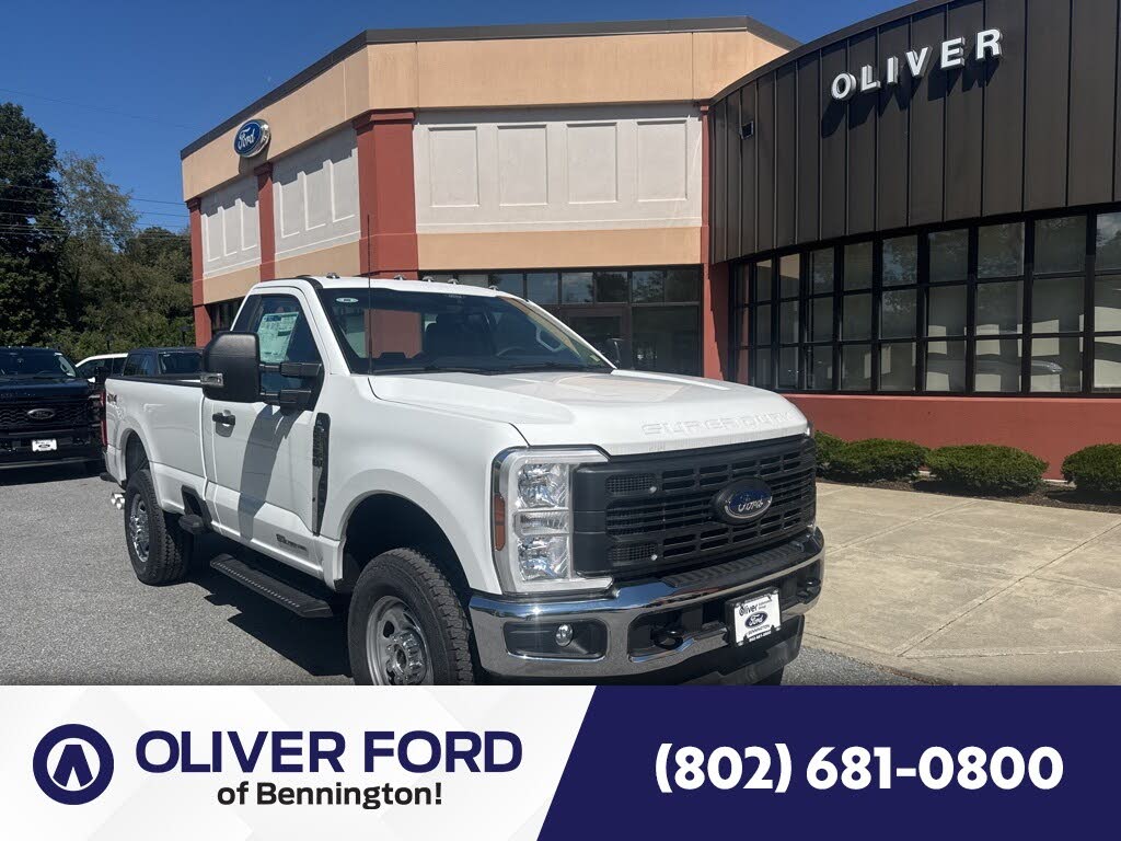 2024 Ford F-350 Super Duty XL LB 4WD