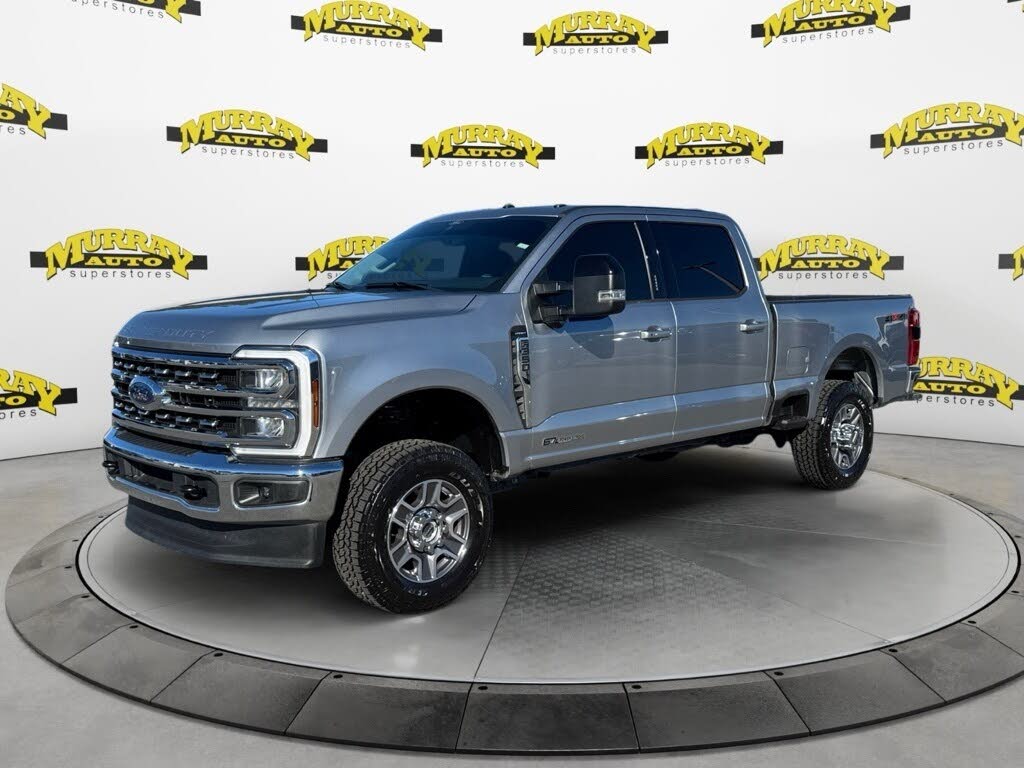 2024 Ford F-350 Super Duty Lariat Crew Cab 4WD