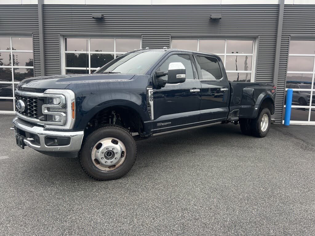 2024 Ford F-350 Super Duty King Ranch Crew Cab LB DRW 4WD