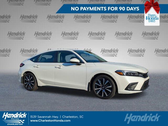 2024 Honda Civic Hatchback EX-L FWD