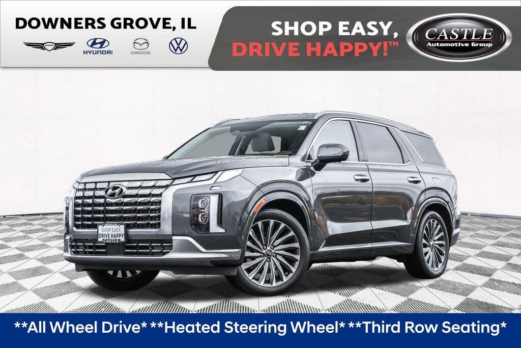 2024 Hyundai Palisade Calligraphy AWD