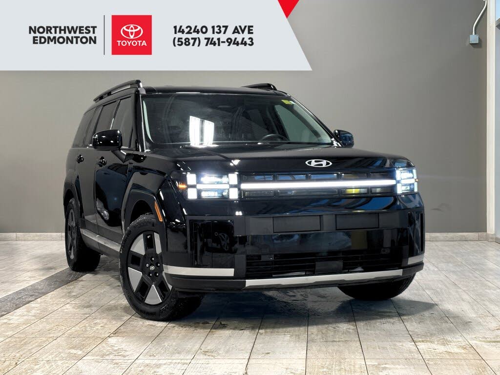 2024 Hyundai Santa Fe Hybrid Preferred AWD