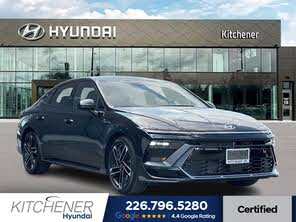 Hyundai Sonata N Line Ultimate FWD