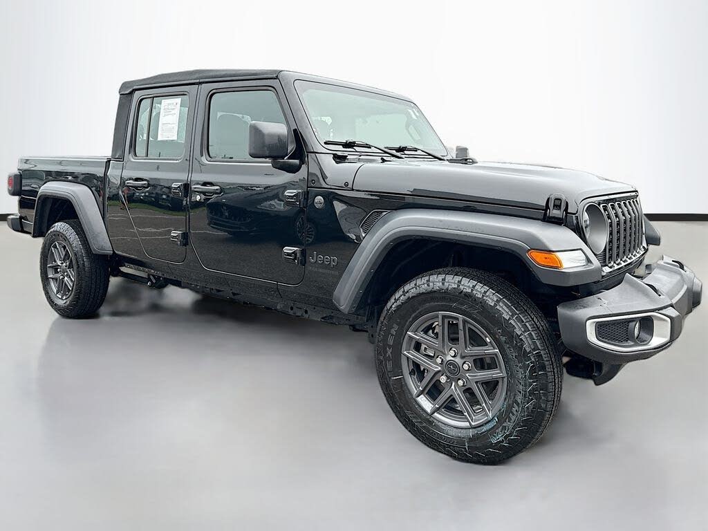 2024 Jeep Gladiator Sport Crew Cab 4WD