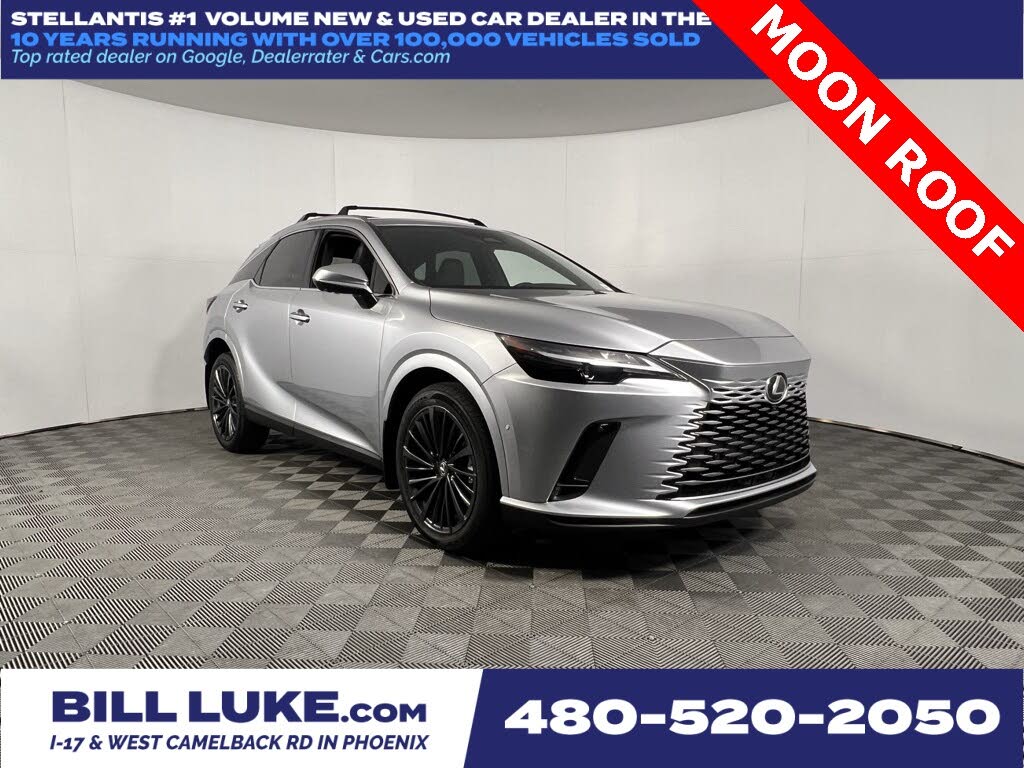 2024 Lexus RX 350 Premium FWD