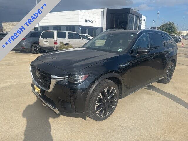 2024 Mazda CX-90 PHEV Premium Plus AWD