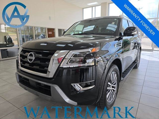 2024 Nissan Armada SL 4WD