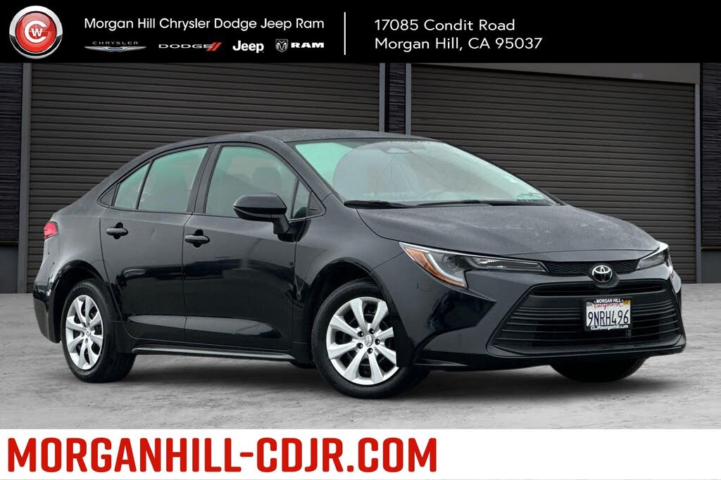 2024 Toyota Corolla LE FWD