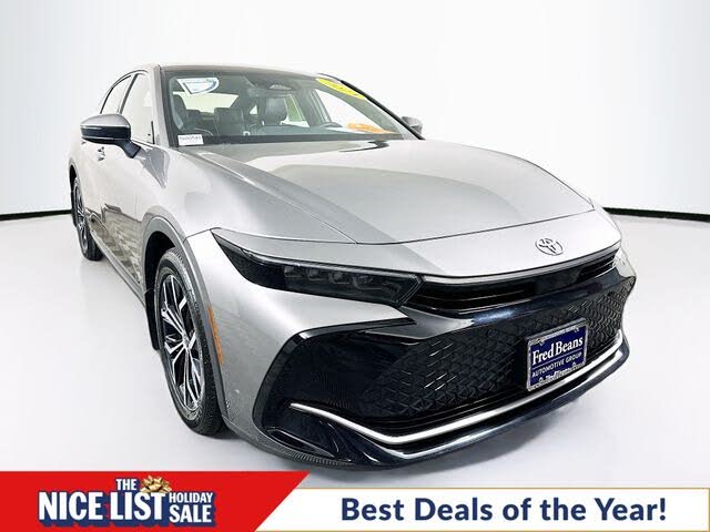 2024 Toyota Crown Limited AWD