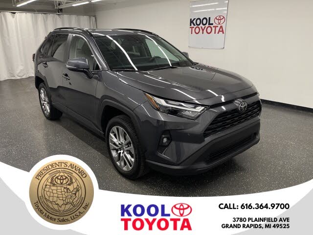2024 Toyota RAV4 XLE Premium AWD