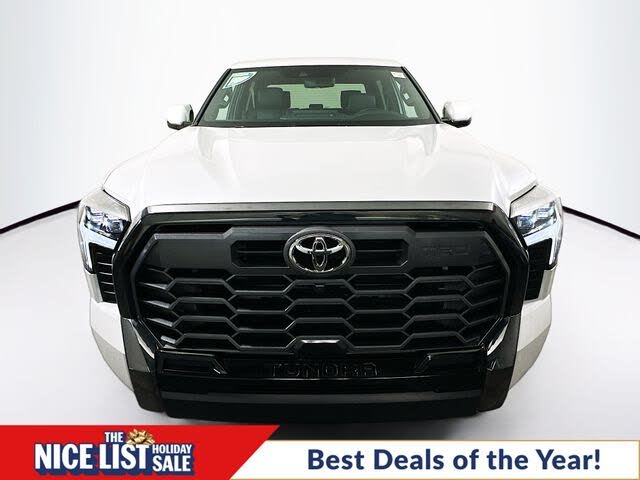 2024 Toyota Tundra Platinum CrewMax Cab 4WD